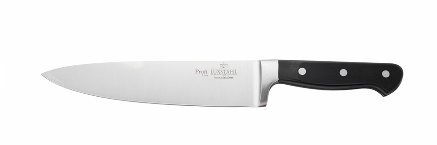 Нож поварской Luxstahl 200 мм Profi [A-8000]