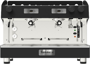 Рожковая кофемашина Fiamma Caravel 2 TC