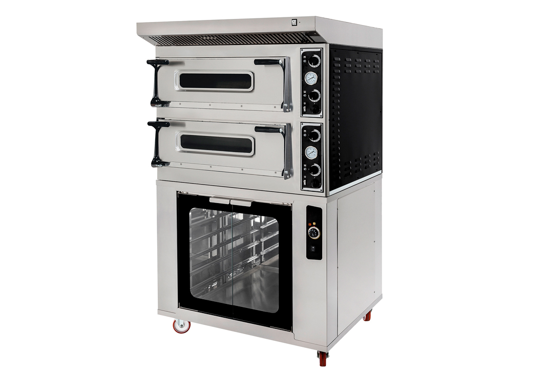 Камера расстоечная Prismafood CELLA INOX CT 6-66