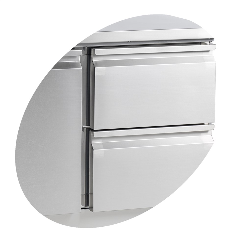 Стол для салатов Tefcold SA912