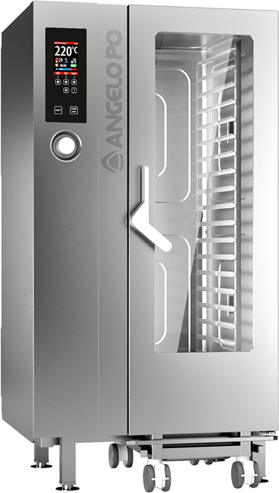 Пароконвектомат Angelo Po FX201G3
