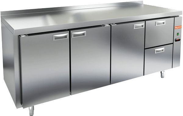 Охлаждаемый стол Hicold GN 1112/TN P (без агрегата)