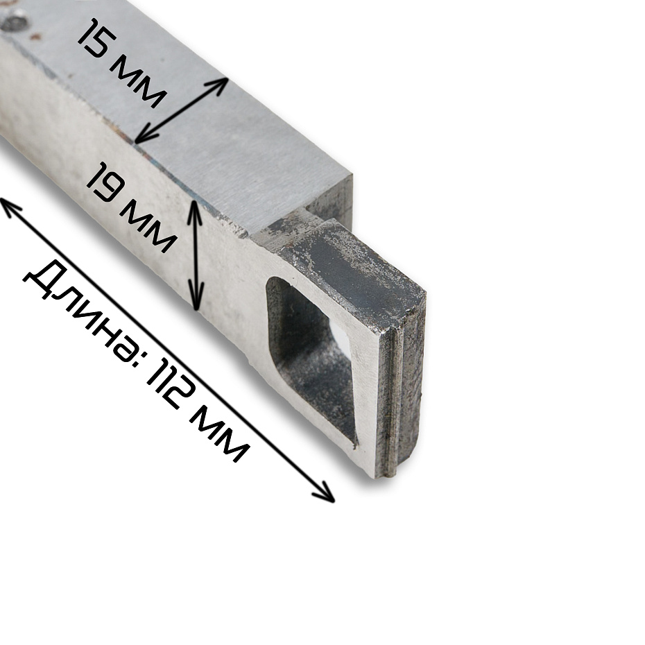 Нож правый Hualian Machinery для HL-8022 (00-00000551)