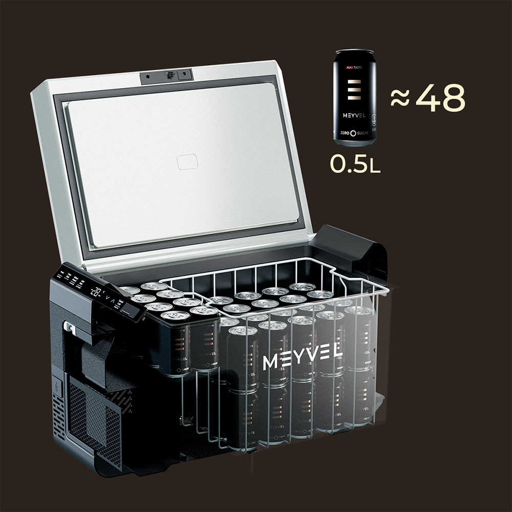 Автохолодильник переносной Meyvel AF-PRO41