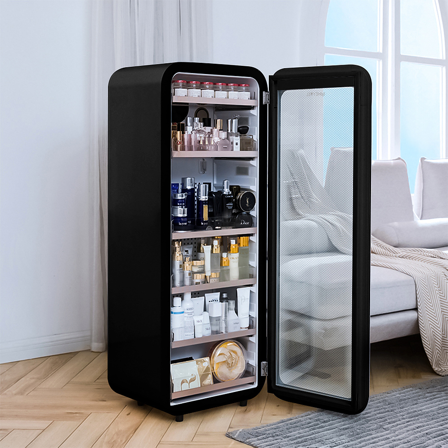 Холодильник для косметики Meyvel MD105-Black
