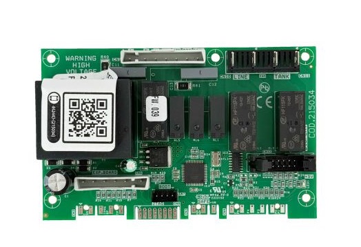 Плата управления Apach AC 800