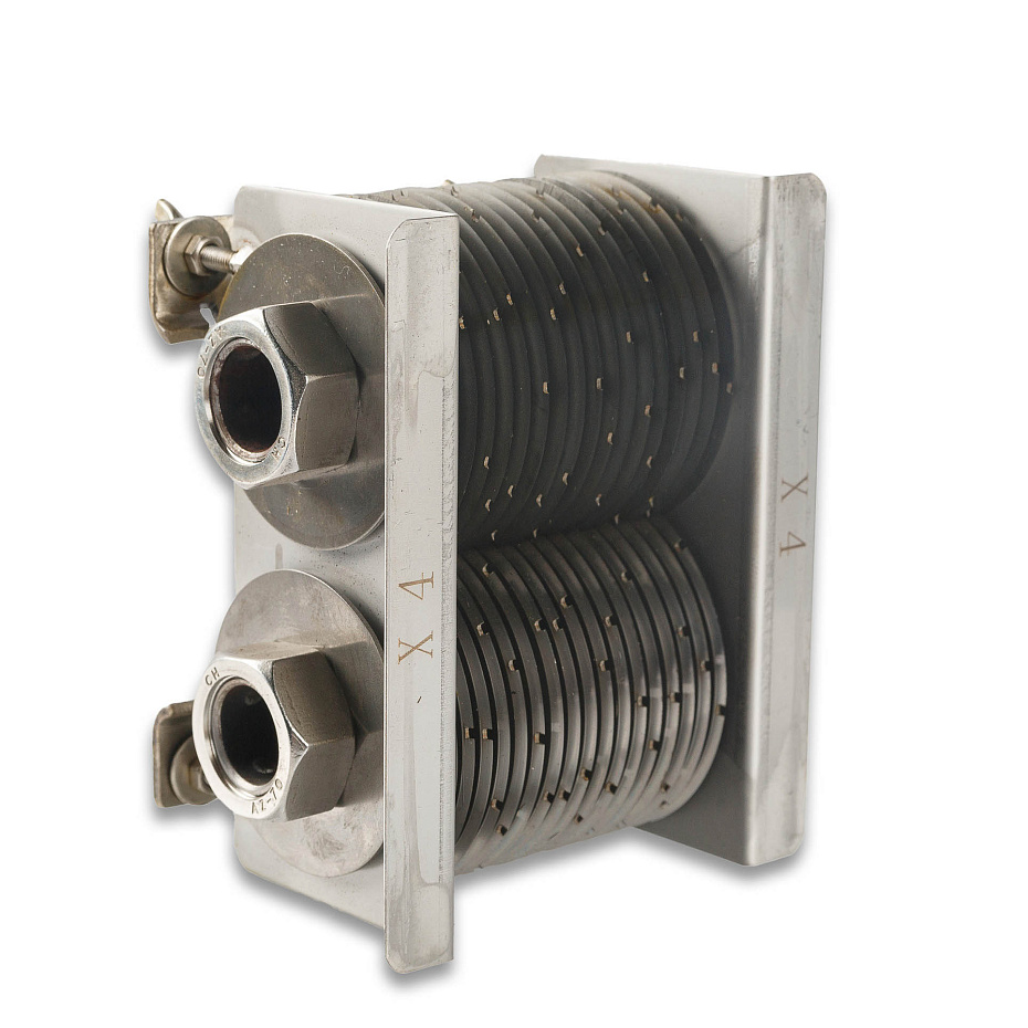 Комплект ножей для производственного слайсера Hualian Machinery для MC-250 (4 мм) (00000003606)