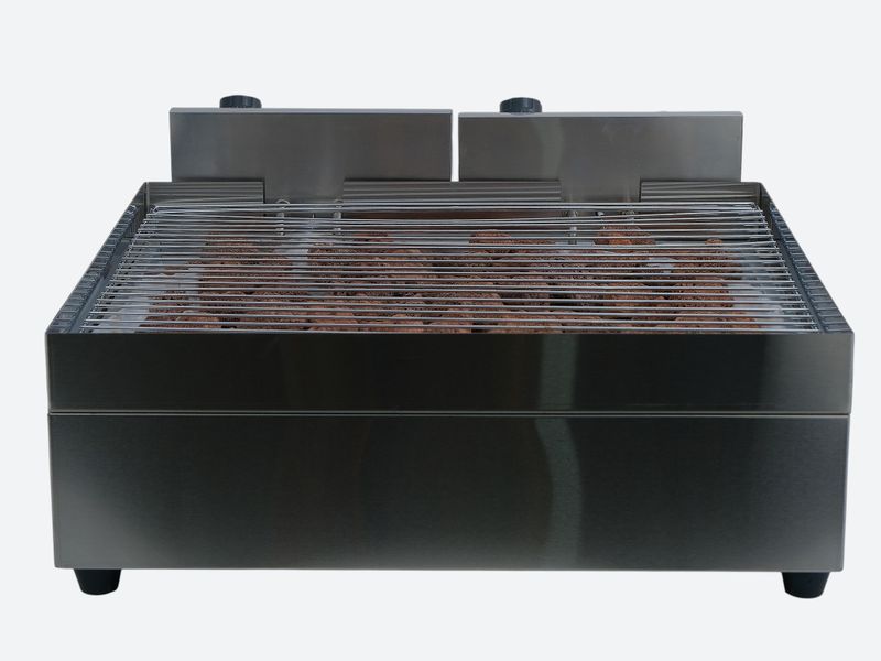 Лавовый гриль Hurakan HKN-140D