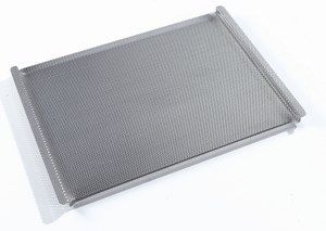Противень Apach 450X340 алюминиевый перф.