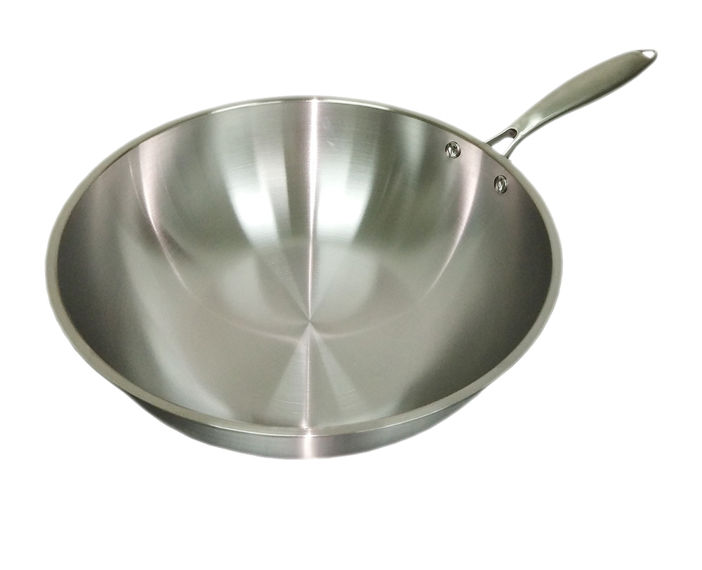 Сковорода WOK Kocateq Zlic pan 32 cm nw