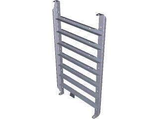 Суппорт для печи Unox KGRL1225A