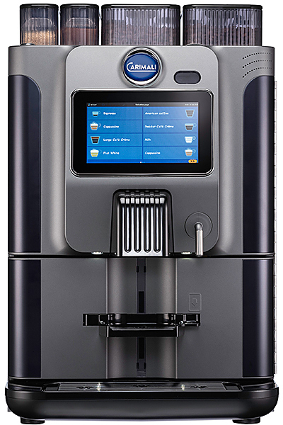 Кофемашина CARIMALI BlueDot Power BDPW-01-02-02
