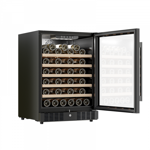 Винный шкаф монотемпературный Meyvel MV52-KBT1