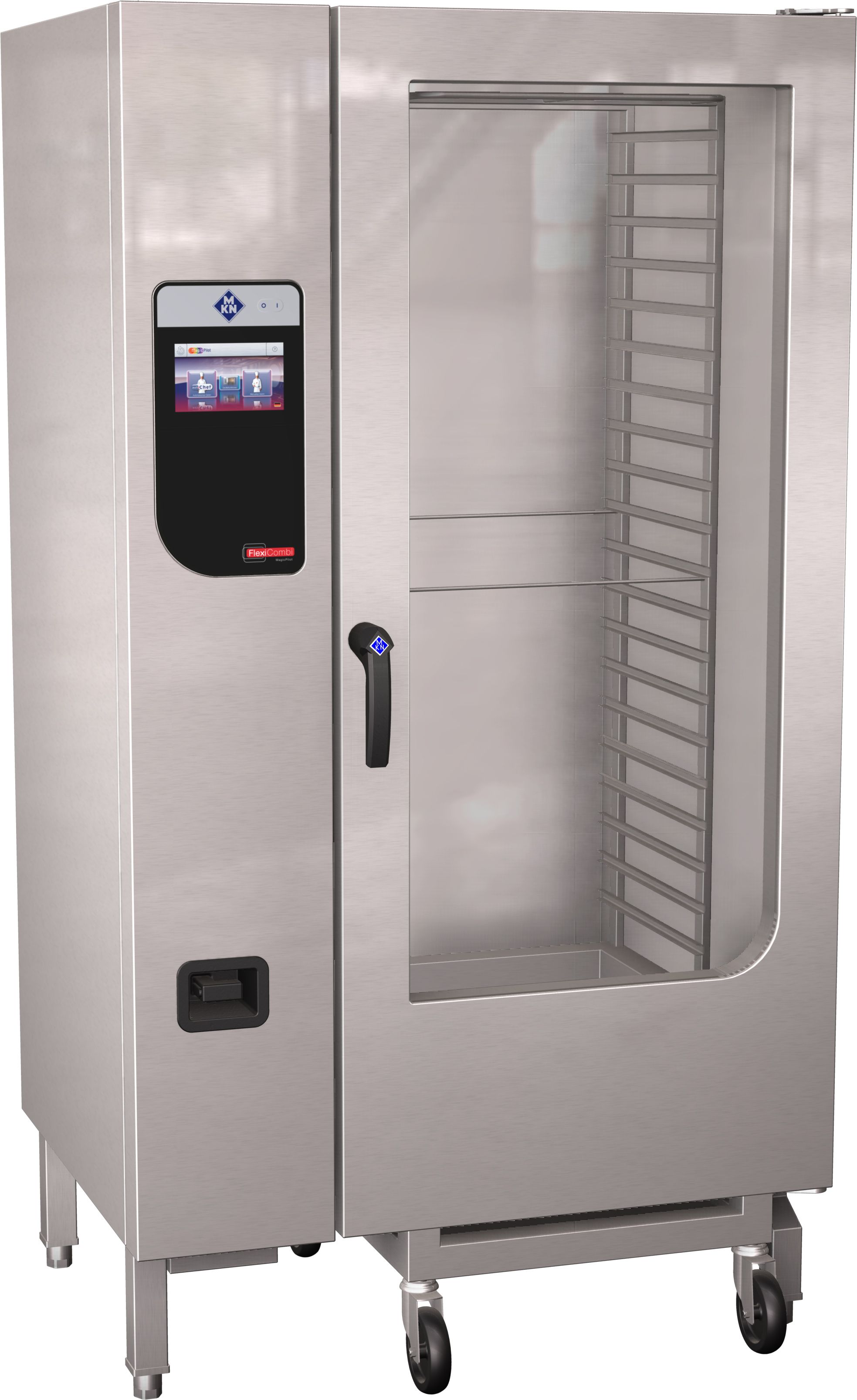 Пароконвектомат MKN FlexiCombi MagicPilot 20.2 MAXI FKECOD221T