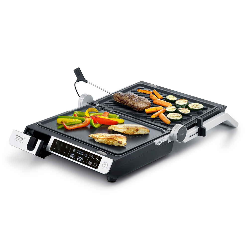 Гриль контактный Caso SteakMaster Pro