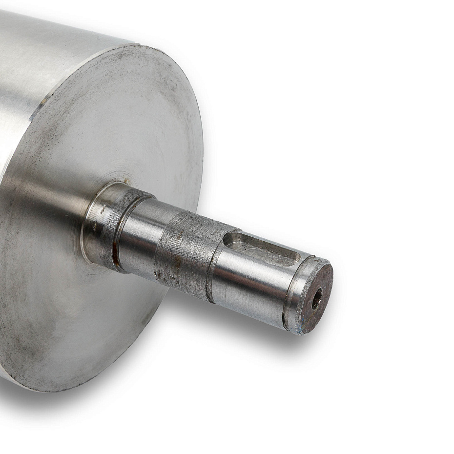 Валки тестораскаточные Hualian Machinery для YP-350 (нерж., комплект из 2 шт) (00000006556)