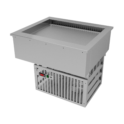 Поверхность охлаждаемая Gastrolux ПОВД-107/С