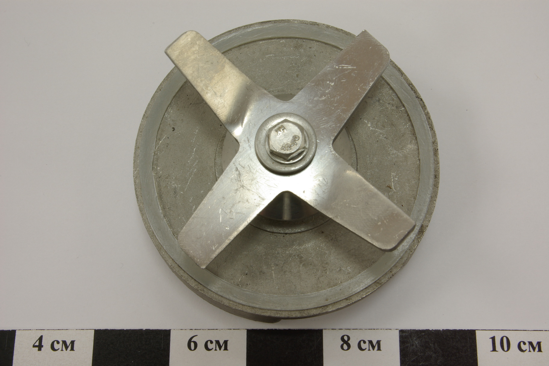 Основание стакана блендера (в сборе) Kocateq BL767 basement with knives