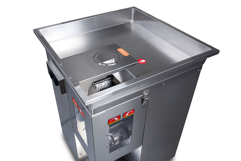 Слайсер Hualian Machinery MC-TS800 (7 мм)