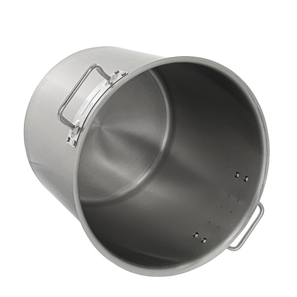 Кастрюля Foodatlas 17 л, d280, h280, c крышкой
