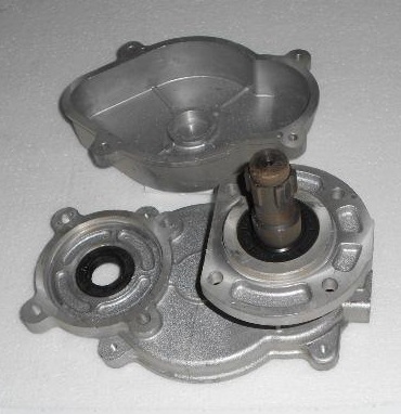 Корпус редуктора Gastromix для MG-22B