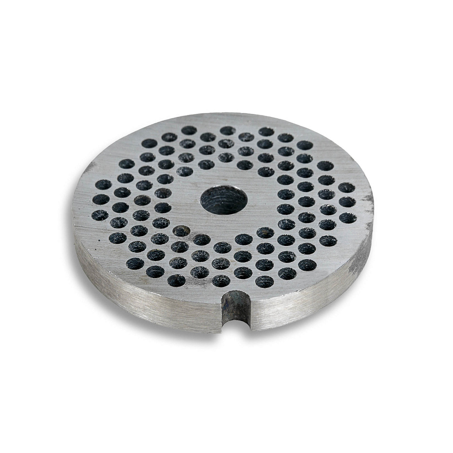 Решетка для мясорубки Hualian Machinery для TT-12 4 мм (00-00000520)