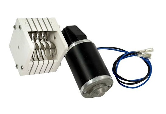 Мотор измельчителя для льдогенератора Hurakan HKN-IMSD15