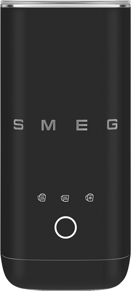 Вспениватель молока Smeg MFF02BLMEU