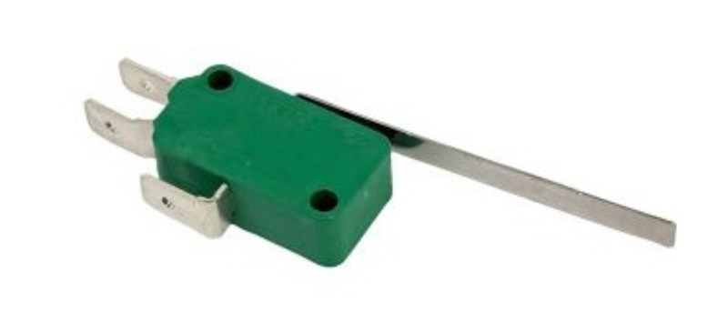 Микропереключатель для куттера Hurakan HKN-CL8M