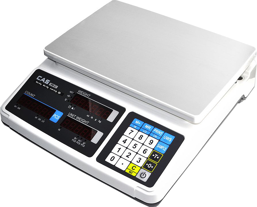 Весы торговые Cas PR-C-03