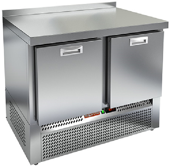 Стол морозильный Hicold GNE 11/BT BOX