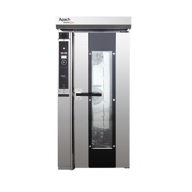Печь ротационная электрическая Apach Bakery Line B46E-FS TS