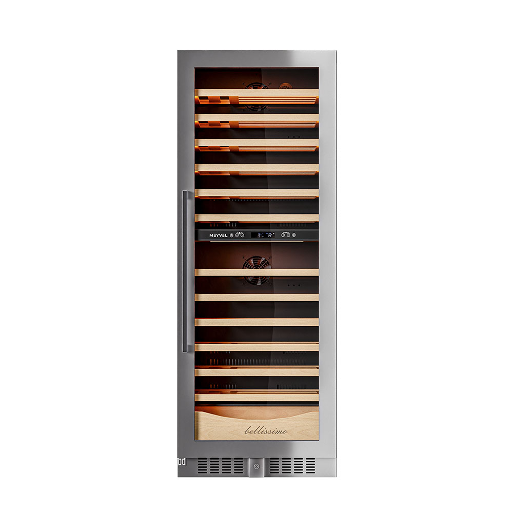 Винный шкаф Meyvel MV95-KST2 (Slim)
