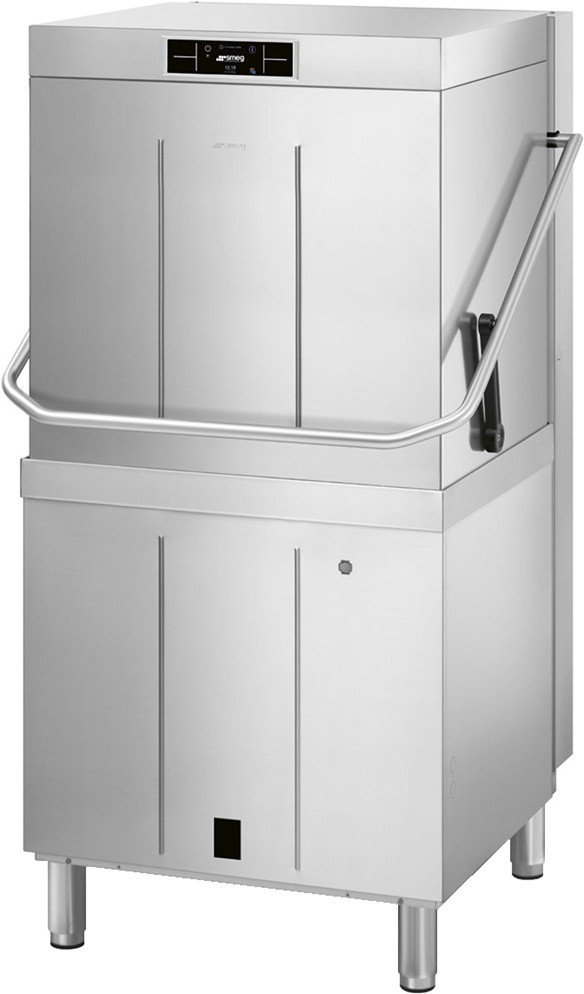 Купольная посудомоечная машина Smeg SPH625SH