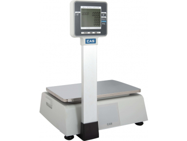 Весы торговые Cas CL3000J-30P TCP-IP