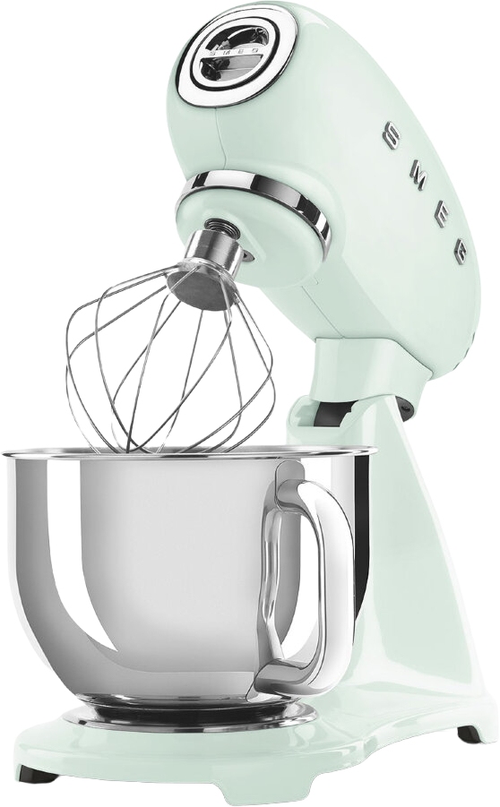 Миксер планетарный Smeg SMF03PGEU