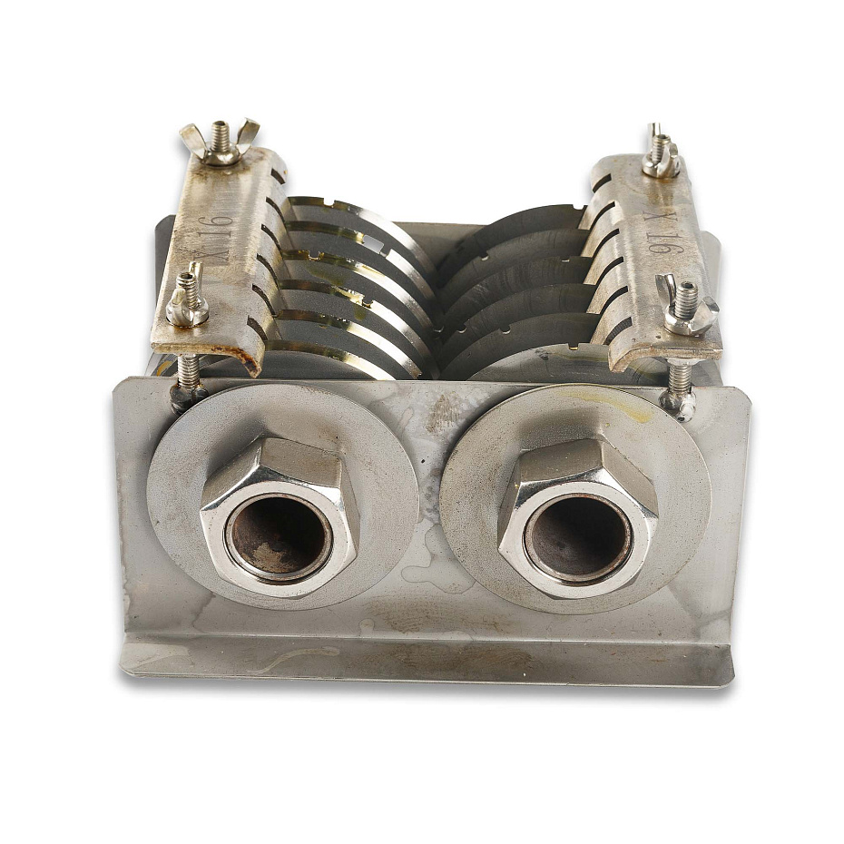 Комплект ножей для производственного слайсера Hualian Machinery для MC-250 (16 мм) (00-00001337)