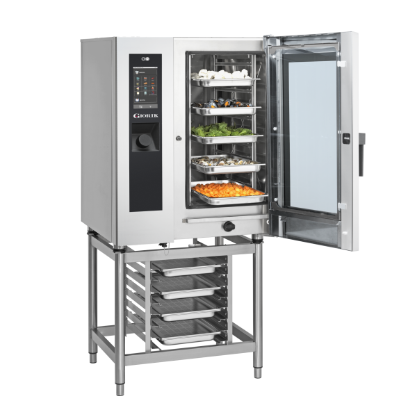 Пароконвектомат Giorik SEHE101W