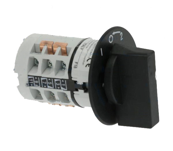 Переключатель Apach ASM F2364