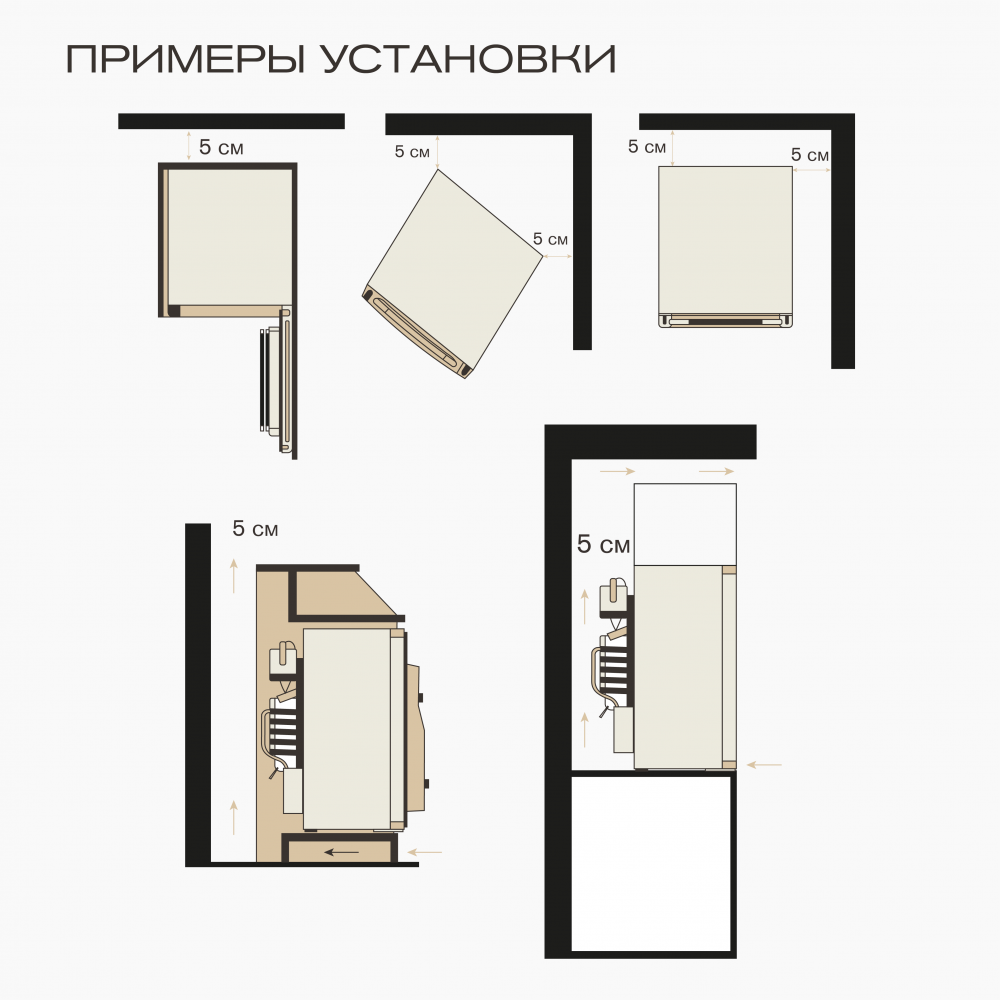 Шкаф холодильный барный Meyvel MMA-30B
