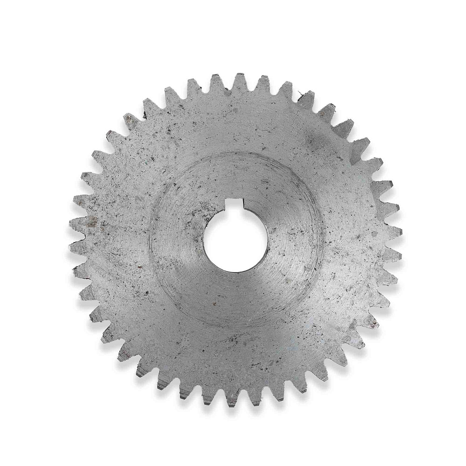 Шестерня привода вала матрицы Hualian Machinery 84 мм (3-7) для JGT-60 HZ (00-00007487)