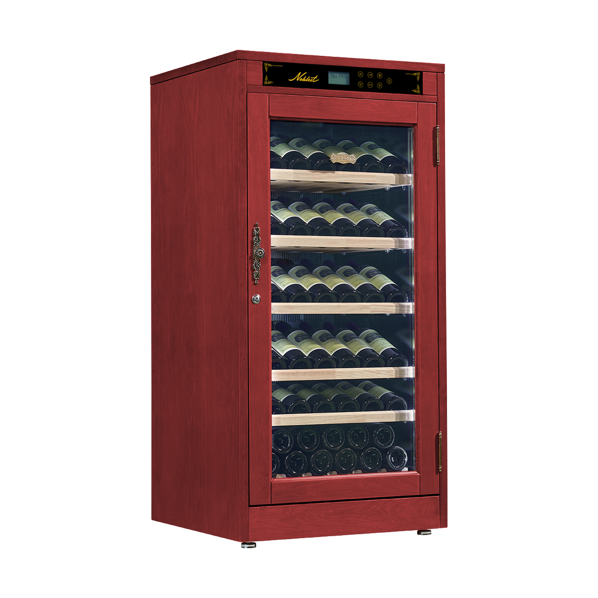 Винный шкаф монотемпературный Libhof NP-69 Red Wine