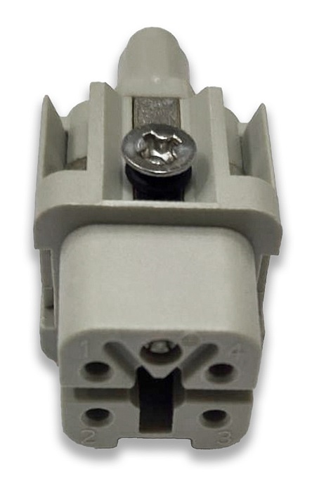 Розетка Hualian Machinery HA-004 (HVT-450M-4) (00-00005354)