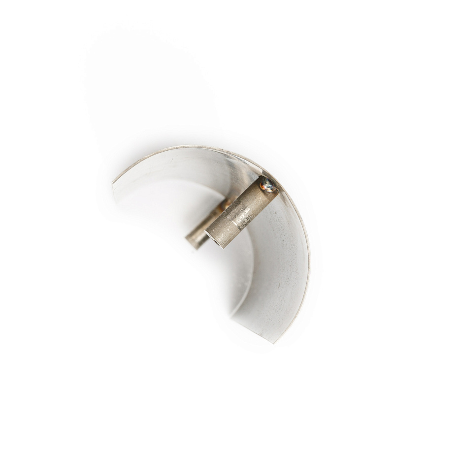 Защитный экран поперечных запаивающих губок Hualian Machinery для DXDZ-250B (00000003801)