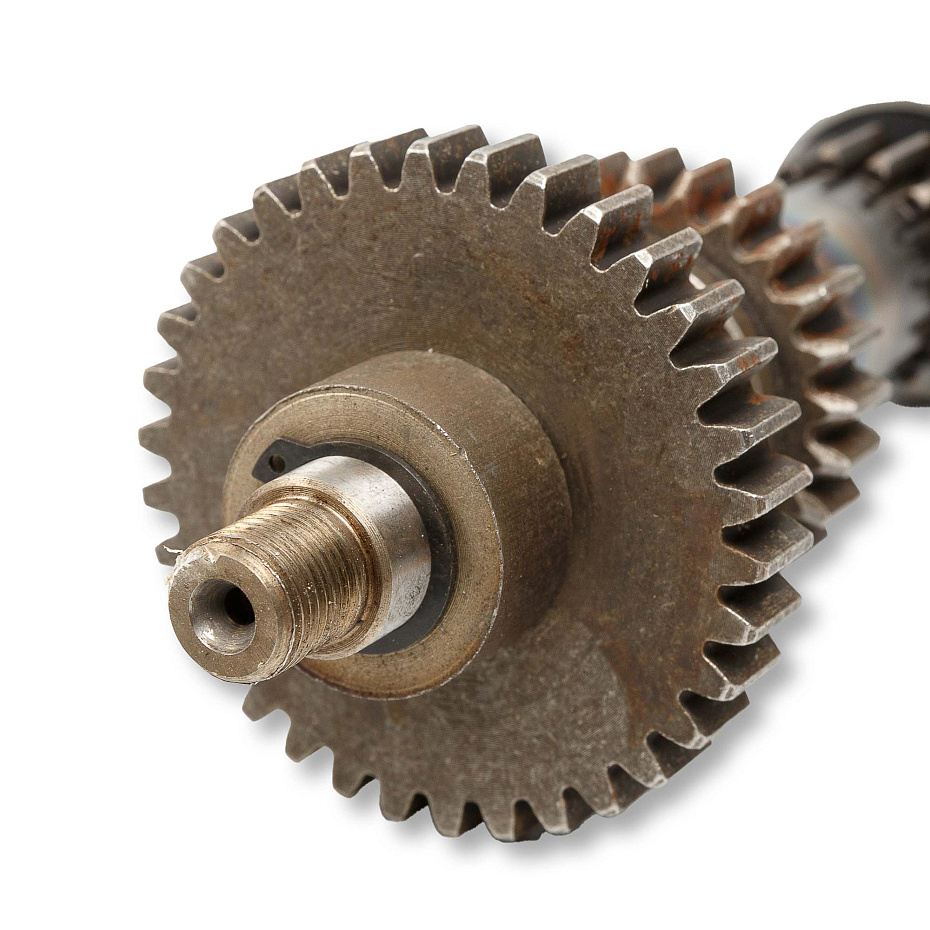 Промежуточный вал в сборе для миксера Hualian Machinery для B60 (00-00006545)