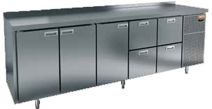 Охлаждаемый стол Hicold GN 1112 BR3 TN