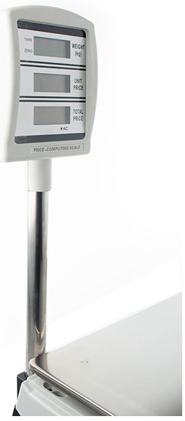 Весы торговые Foodatlas ВТС-40