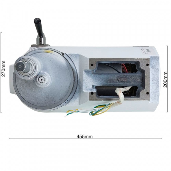 Голова в сборе Hurakan HKN-IP30F2