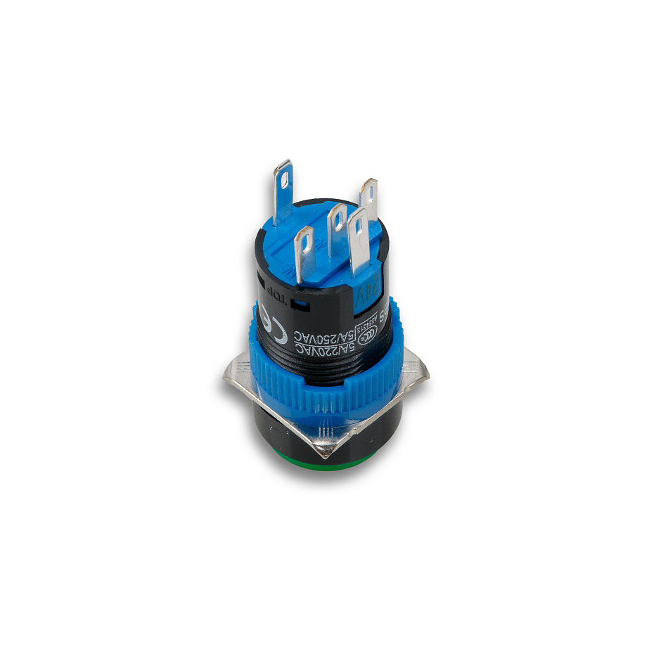 Кнопка протяжки ленты Hualian Machinery для KZB-10 (00-00005966)