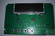 Плата Cas CAS MAIN РСВ ASSY DL-N